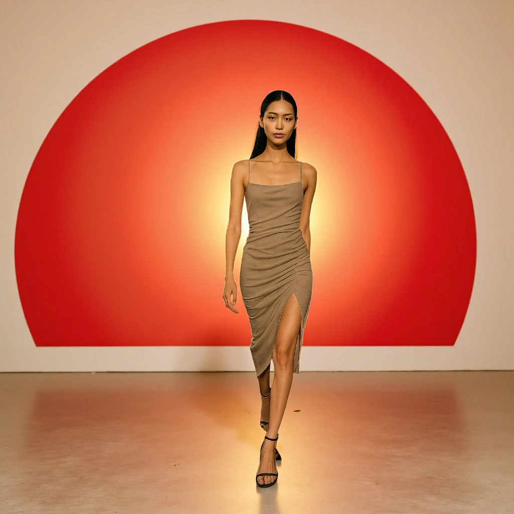 Tokyo fashion model