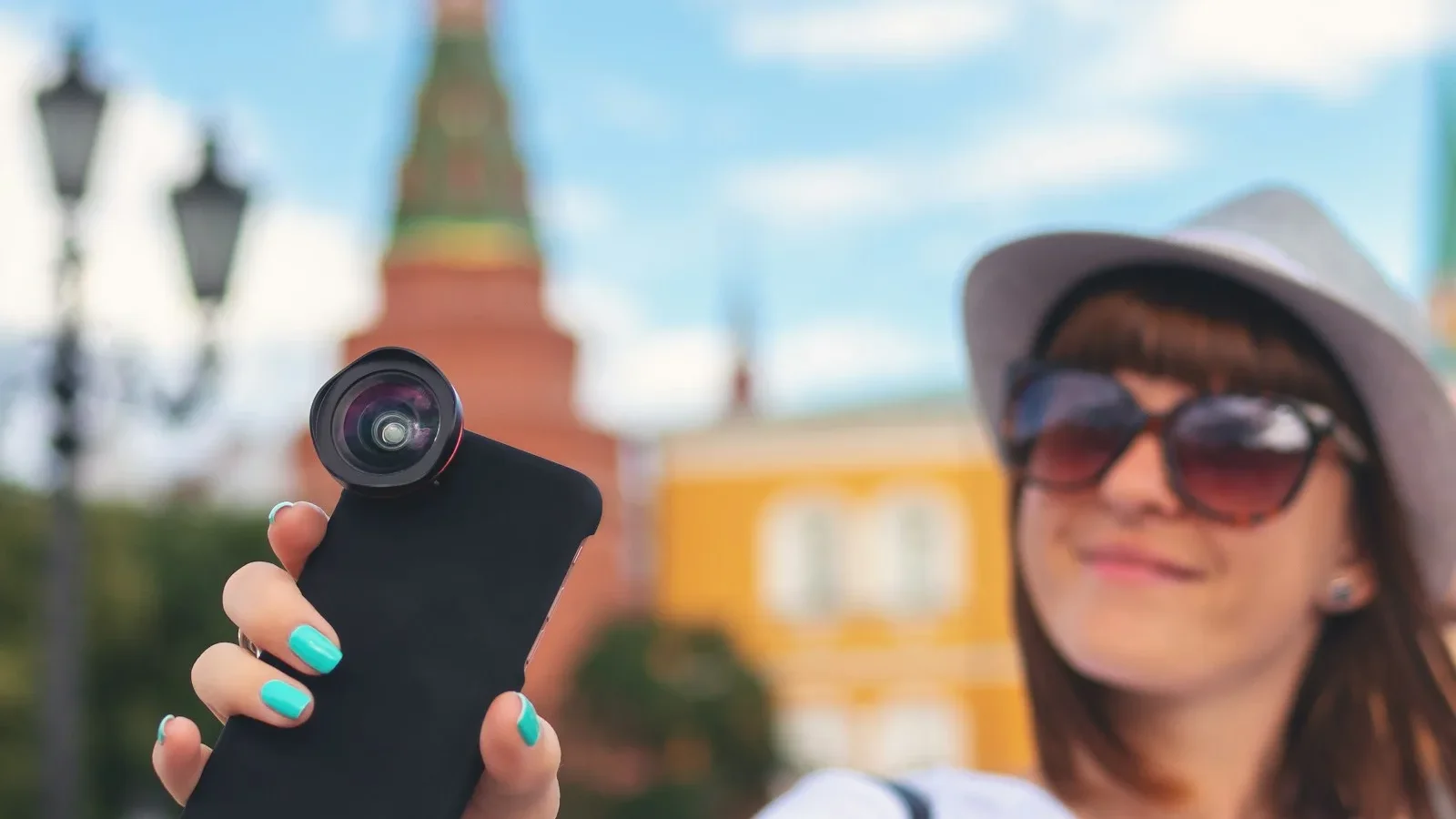How to Take Modeling Application Photos with a Phone