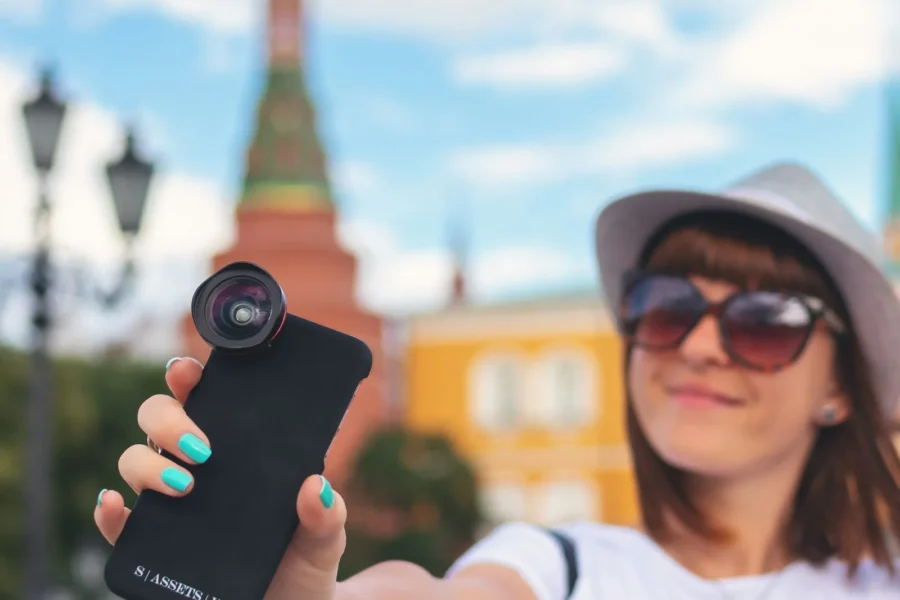 How to Take Modeling Application Photos with a Phone