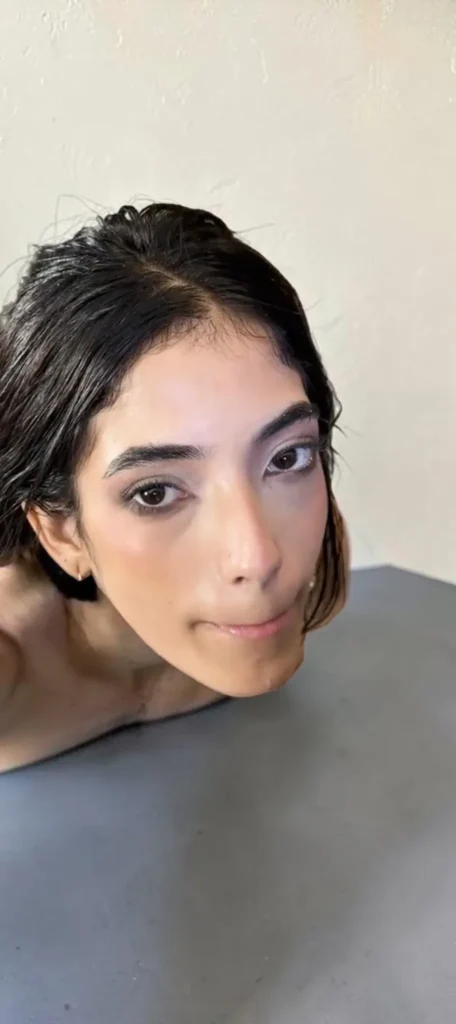 How to Take Modeling Application Photos with a Phone — Turn Left Media editorial image